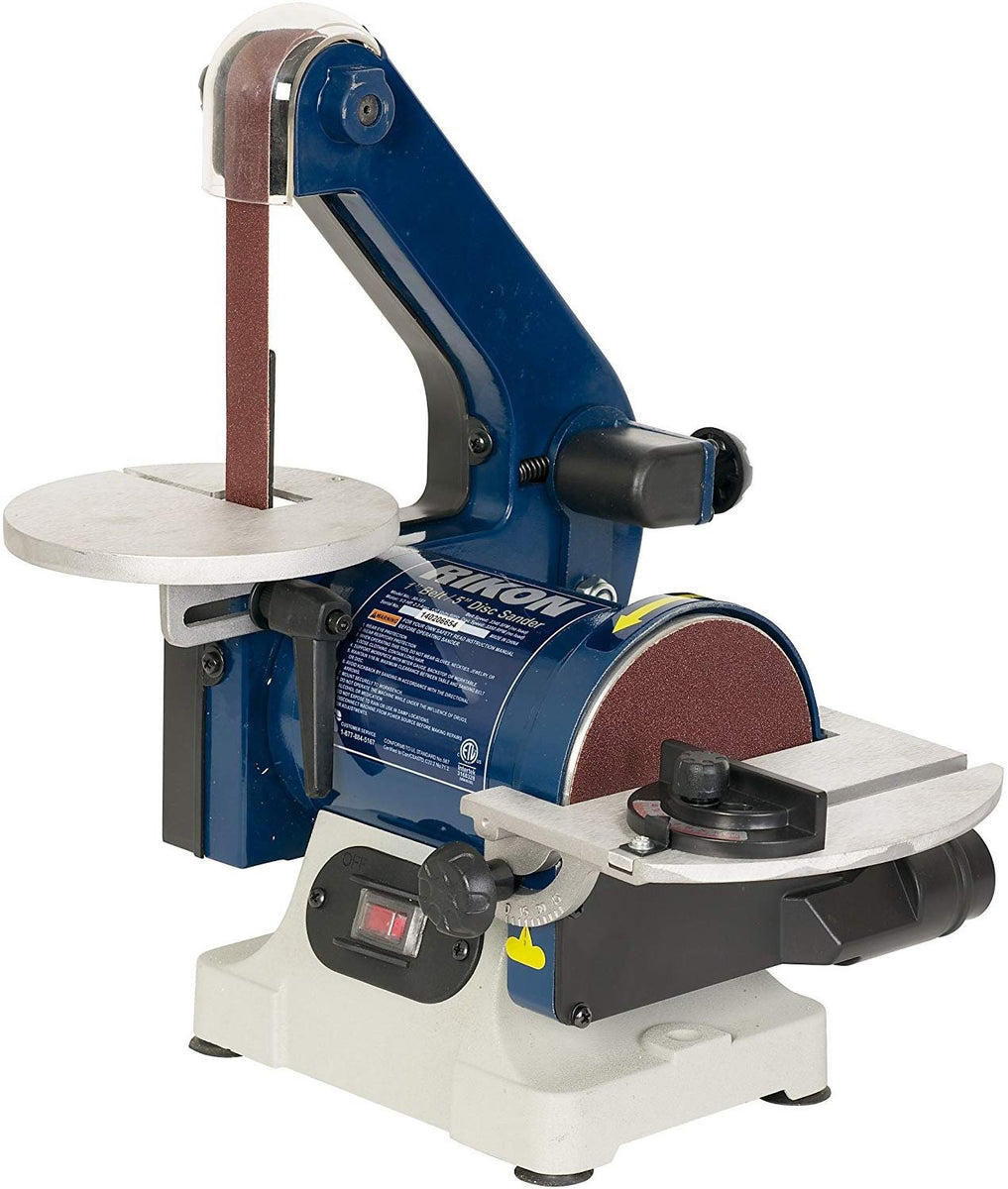 RIKON Power Tools 50 151 Belt with 5 Disc Sander 1 x 30