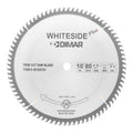 Whiteside Plus 10" Trim Cut Blade- 10"OD, 80T,5/8"B, ATB