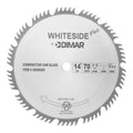 Whiteside Plus 14" Combination Blade- 14"OD, 70T, 1"B, ATB+R