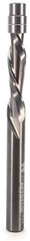 Whiteside Router Bits RFTD2100 1/4-Inch Cutting Diameter and Spiral Flush Trim Bit with Down Cut