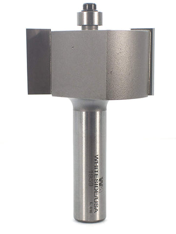 Whiteside Router Bits 1959 Rabbet Bit with 1-7/8-Inch Large Diameter and 1-Inch Cutting Length