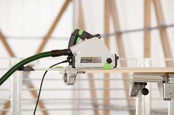 Festool 575387 Plunge Cut Track Saw Ts 55 Req-F-Plus USA