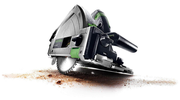 Festool 575387 Plunge Cut Track Saw Ts 55 Req-F-Plus USA