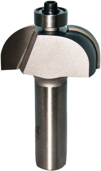 Whiteside Router Bits 1805 Cove Bit with 1/2-Inch Radius 1-1/2-Inch Large Diameter and 5/8-Inch Cutting Length