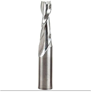 Whiteside Router Bits RU5150 Standard Spiral Bit with Up Cut Solid Carbide 1/2-Inch Cutting Diameter and 1-1/2-Inch Cutting Length