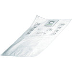 Festool 496187 Selfclean Filter Bag For CT 26, Quantity 5