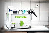 Festool 495024 Sys-Toolbox Open Top Systainer with Handle