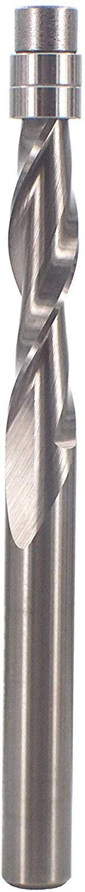 Whiteside Router Bits RFT2100 1/4-Inch Diameter Spiral Flush Trim Up Cut