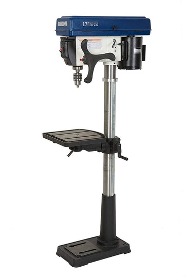 RIKON 30-230 17-Inch Floor Drill Press