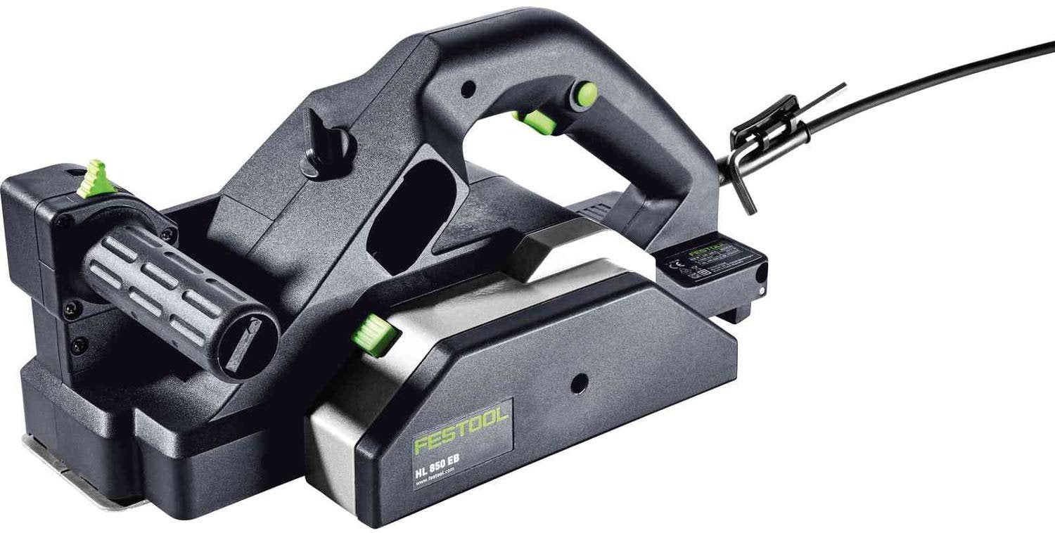 Festool 574690 HL 850 E Planer Yellowhammer Tool Works