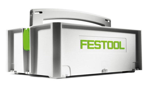 Festool 495024 Sys-Toolbox Open Top Systainer with Handle