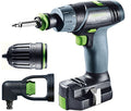 Festool 564514 Cordless Drill TXS Li 2.6 Set