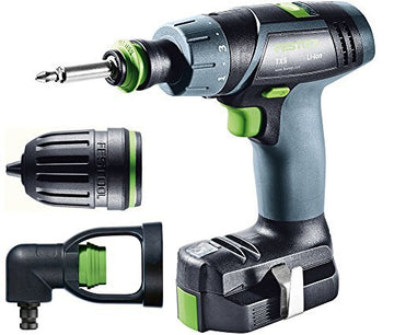 Festool 564514 Cordless Drill TXS Li 2.6 Set