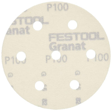 Festool 497366 P100 Grit, Granat Abrasives, Pack of 100