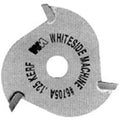 Whiteside 6700A Slotting Cutter 1-7/8CD 1/16CL 5/16Bore 3Wing by Whiteside