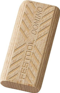 Festool 494941 Domino Tenon, Beech Wood, 8 X 22 X 50mm, 100-Pack