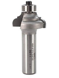 Whiteside Router Bits 3211 Cove and Bead Bit with 5/32-Inch Radius, 1-1/8-Inch Large Diameter and 1/2-Inch Cutting Length