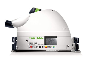 Festool 575389 Plunge Cut Track Saw Ts 75 EQ-F-Plus USA