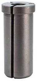 Whiteside Router Bits 6400 Steel Router Collet with 1/4-Inch Inside Diameter and 1/2-Inch Outside Diameter