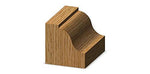 Whiteside Router Bits 2203 Roman Ogee Bit with 1/4-Inch Radius, 1-1/2-Inch Large Diameter and 11/16-Inch Cutting Length