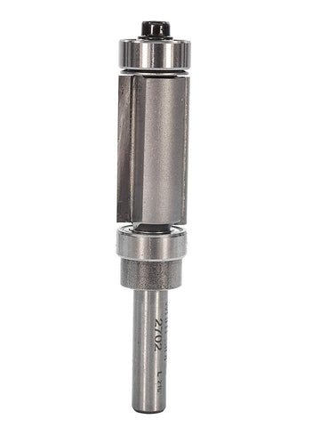 Whiteside Router Bits 2702 Combination Flush Trim Bit with Top and Bottom Bearing