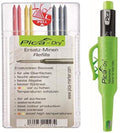 Pica-Dry Longlife Automatic Pencil With Pica-Dry 10 Pack Refill (Multi-Color, Water Soluble) 30402
