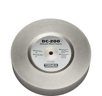 Tormek DC-200 Diamond Wheel Coarse 360 grit - for Fast Steel Removal When Shaping and a Rapid Repair of a Dull or Damaged Edge - Fits T-4,T-4 Bushcraft, and T-3 Models