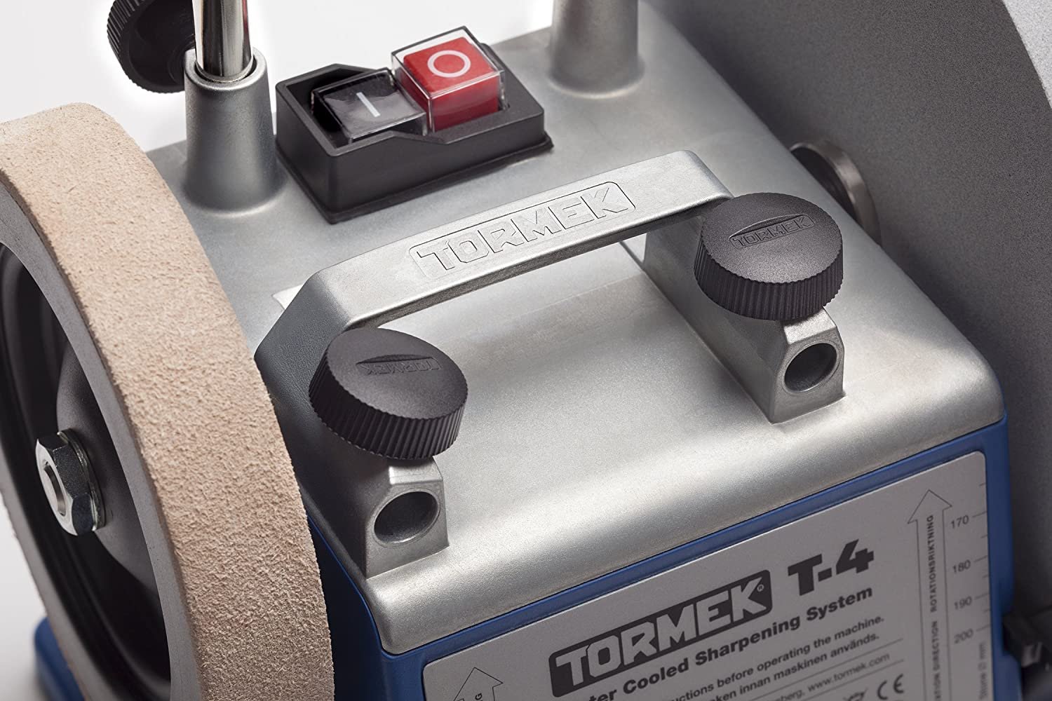 Tormek T-8 Grinding Machine - Water Cooled Sharpening System
