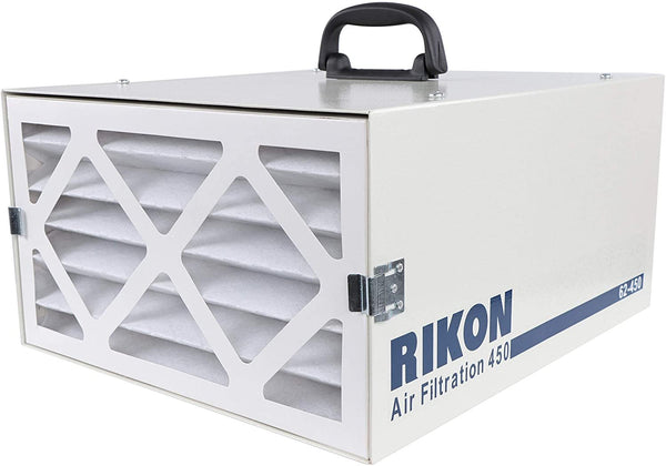 Rikon 1/4 HP Air Filtration System