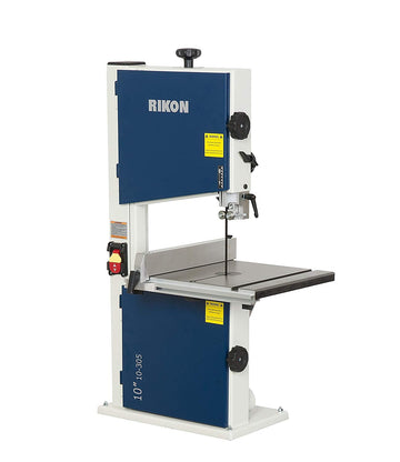 Rikon 10-305 Bandsaw With Fence, 10-Inch