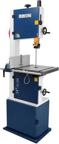 RIKON Power Tools 10-326 14" Deluxe Bandsaw