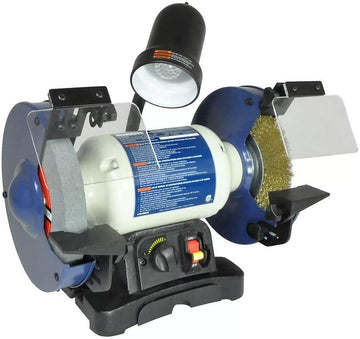 RIKON 8in. Variable Speed 3/4HP Grinde