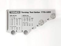 Turning Tool Sharpening Setter Tormek TTS-100