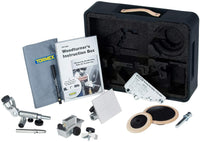 Tormek TNT-808 Woodturner’s Kit - A Complete Turning Tool Sharpener Kit for Tormek Water Cooled Sharpening Systems – Includes Everything You Need to Shape and Sharpen All Your Turning Tools