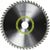 Festool 495381 Fine Tooth Cross-Cut Saw Blade For TS 75 Plunge Cut Saw - 52 Tooth