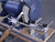 Tormek BGM100 Bench Grinder Tool Rest Mount Kit for Tormek Sharpening Jigs