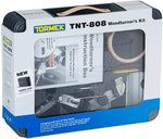 Tormek TNT-808 Woodturner’s Kit - A Complete Turning Tool Sharpener Kit for Tormek Water Cooled Sharpening Systems – Includes Everything You Need to Shape and Sharpen All Your Turning Tools